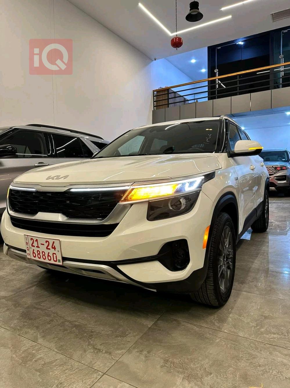 Kia Seltos